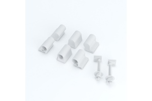 Сиденье из полипропилена IDDIS Soft Close 005 (005PPS3i31) - 3