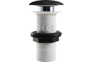 Донный клапан Artceram черный, матовый (ACA038 17;00)