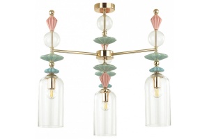Подвесная люстра Odeon Light Classic Bizet 4855/3C