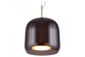 Подвесной светодиодный светильник Maytoni Madmen MOD128PL-L6BR