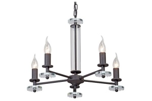 Подвесная люстра Vitaluce V4766 V4766-1/5