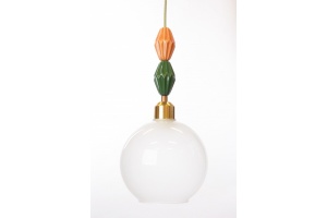 Подвесной светильник 33 Идеи PND05PA01.01PA31.13WH.K02 - 2