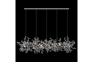 Подвесная люстра Loft it Spark 10101/5 Chrome - 3