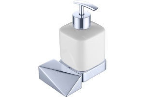 Дозатор Boheme New Venturo 10317-CR