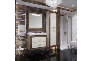 Мебельная раковина Opadiris Kapadokya 80 - 2