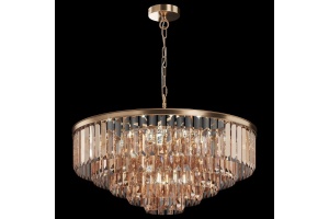 Подвесная люстра Maytoni Revero MOD085PL-12G - 2