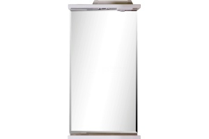 Зеркало ASB-Mebel Марко 40 с полкой