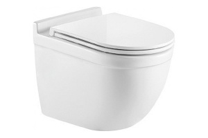 Комплект Weltwasser AMBERG 497 ST + HEIMBACH 004 GL-WT + AMBERG RD-BL (10000006703) - 3