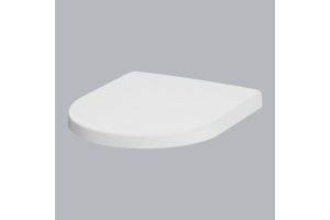 Сиденье для унитаза-компакта AM.PM Inspire белое с системой микролифт - 2