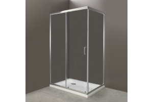 Душевой уголок BelBagno Uno AH 1 120/90 C Cr