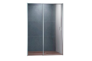 Душевая дверь Cezares Urban 110х195 хром (URBAN-B-12-110-C-CR)
