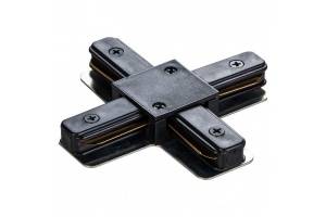 Коннектор X-образный Maytoni Track TRA001CX-11B