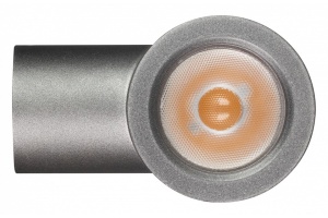 Уличный настенный светодиодный светильник Arlight LGD-Ray-Wall-Twin-R46-2X3W Day4000 033307 - 2