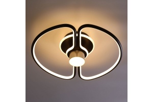 Накладной светильник DeMarkt Толедо 312012601 - 3