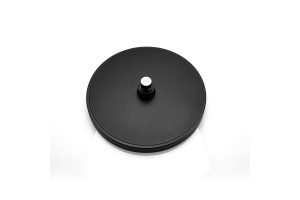 Верхний душ Vincea 26 черный - 3