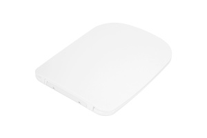 Крышка-сиденье Cezares Lux белый, глянцевый (CZR-159-SC)