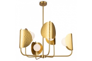 Люстра на штанге Maytoni Tropic MOD164PL-06BS