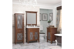 Комплект мебели Opadiris Палермо 70 светлое дерево