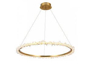 Подвесной светодиодный светильник Kink Light ЛаураЛюкс 08454-80,36 - 2