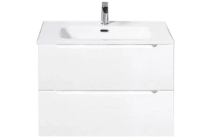 Тумба с раковиной BelBagno Etna 80 белый