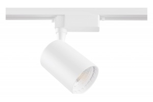 Трековый светодиодный светильник Maytoni Track TR003-1-12W3K-W - 3