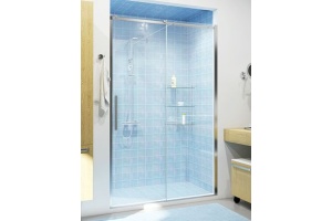 Душевая дверь в нишу Wasserkraft Dinkel 58R05 120 см - 2