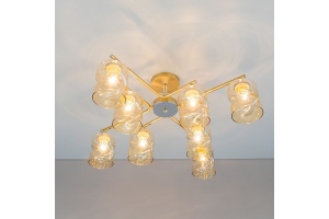 Потолочная люстра Citilux Клод CL137182 - 2