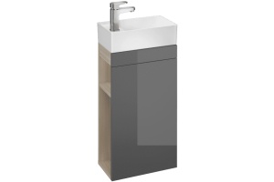 Рукомойник Cersanit Crea UM-CRE40/1 - 2