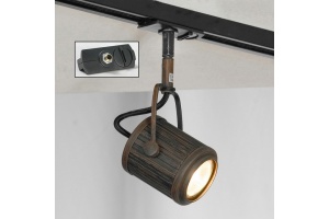 Светильник на штанге Lussole Clifton LSP-9131-TAB