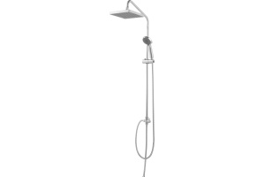 Душевая стойка Bravat Fit D283CP-2A-RUS - 3