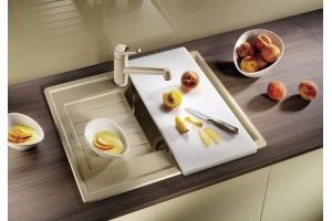 Мойка кухонная Blanco Zia 40 S жасмин - 3