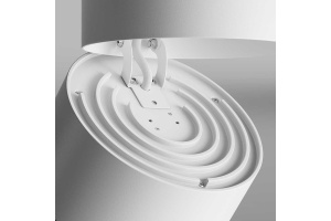 Светодиодный спот Maytoni Technical Yin C084CL-15W4K-W - 2