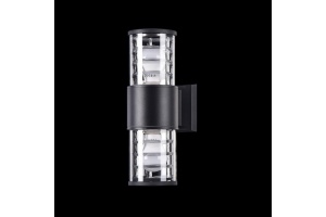 Уличный настенный светильник Maytoni Bronx O576WL-02B - 2