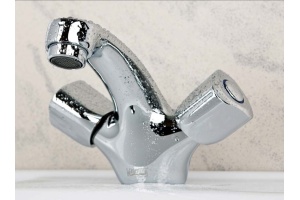 Смеситель Wasserkraft Amper 2903 для раковины - 2