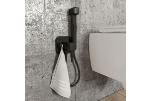 Гигиенический душ Iddis Spring 004BLS0i08 со смесителем - 3