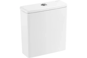 Бачок для унитаза BelBagno Sfera-r белый (BB2141T)