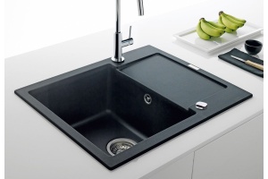 Мойка кухонная Franke Maris MRG 611С графит - 2