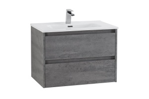 Комплект мебели BelBagno Kraft 70 серый - 3