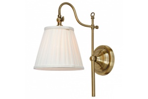 Бра Arte Lamp Seville A1509AP-1PB