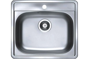 Мойка кухонная Alveus More 10