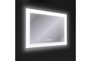 Зеркало Cersanit LED 060 pro 80, с подсветкой - 2