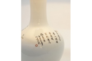 Настольная лампа декоративная Abrasax Lidia CT1373A10 - 2