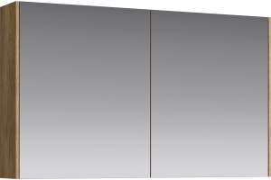 Сменный элемент Aqwella 5 stars Mobi для зеркала-шкафа, дуб балтийский, 2 шт. - 2