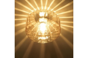 Потолочный светильник Odeon Light Pendant Binga 4747/1C - 2