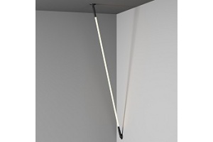 Светильник на растяжке Denkirs FLEX DK7503-BK - 2