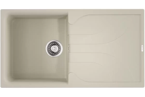 Мойка кухонная Omoikiri Yasugata Tetogranit/эверест (4993850)