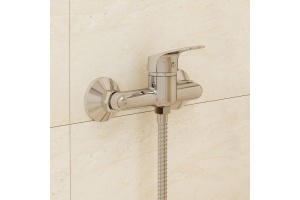 Смеситель Milardo Simp SIMSB00M03WA для душа - 2