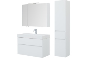 Мебель для ванной Aquanet Бруклин 100 - 3