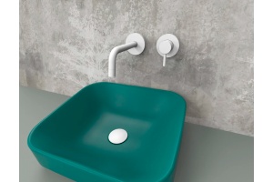 Смеситель Paffoni Light LIG006BO70 С ВНУТРЕННЕЙ ЧАСТЬЮ, для раковины - 2