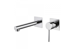 Смеситель для раковины ABBER Emotion хром (AF8812)